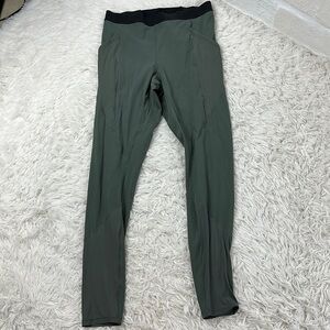 Lululemon Esker Tight *lululemon lab Palm Deco